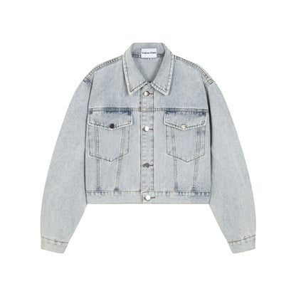 Calem Club Denim Jacket Ver 3