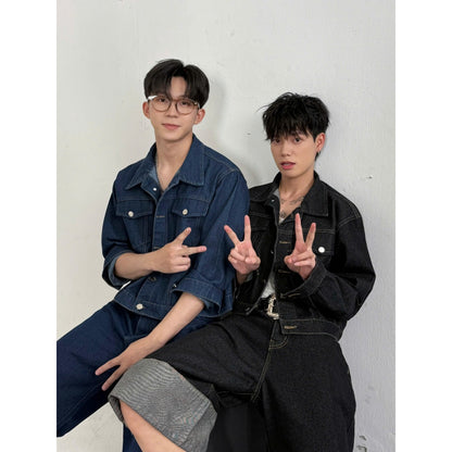 Calem Club Denim Jacket Ver 3