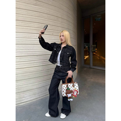Calem Club Denim Jacket Ver 3