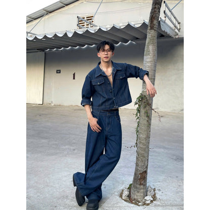 Calem Club Denim Jacket Ver 3