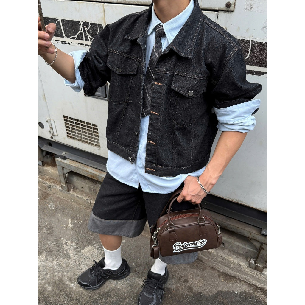 Calem Club Denim Jacket Ver 3