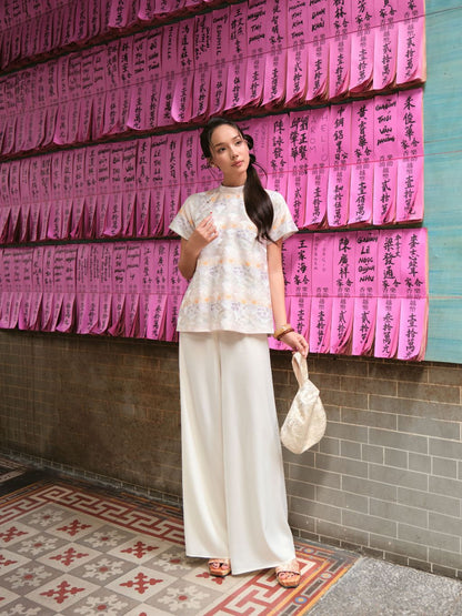 Mieufashionista Modern Blouse An Nhi