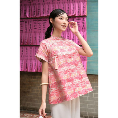 Mieufashionista Modern Blouse An Nhi