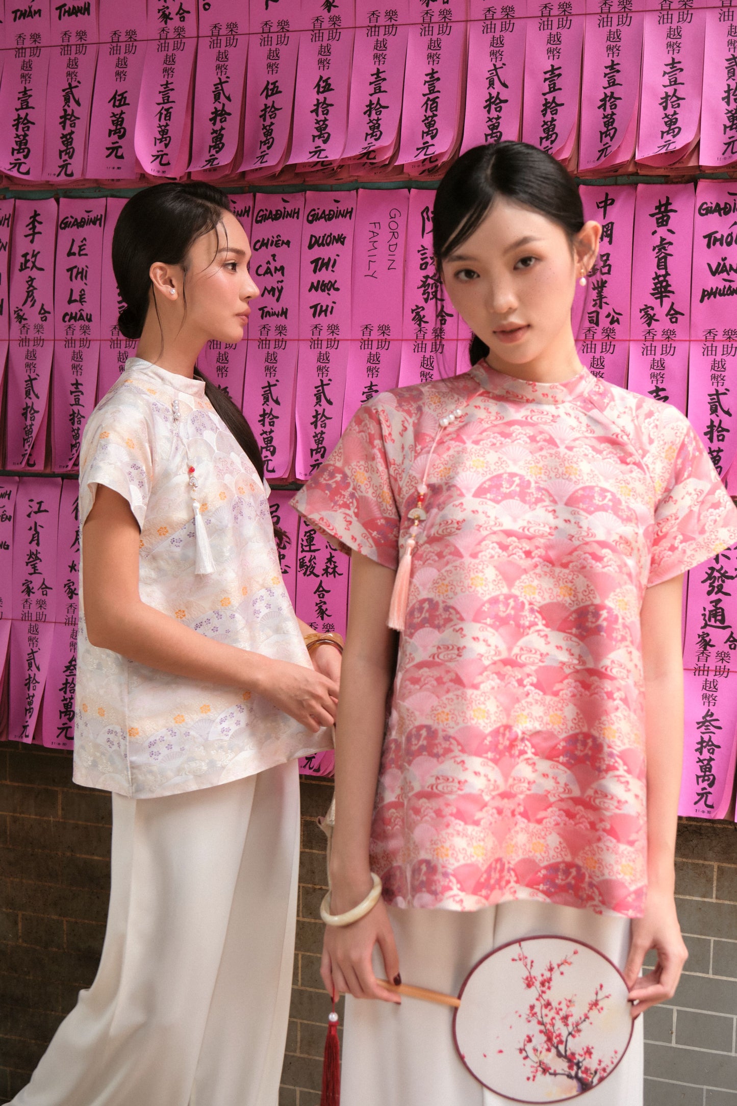 Mieufashionista Modern Blouse An Nhi