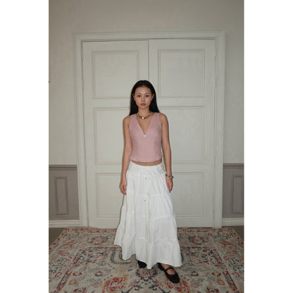 Tus.Atelier Linen Top