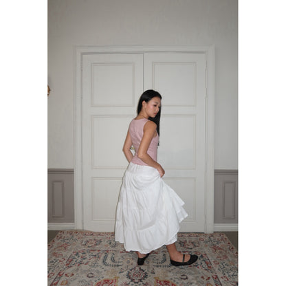 Tus.Atelier Linen Top