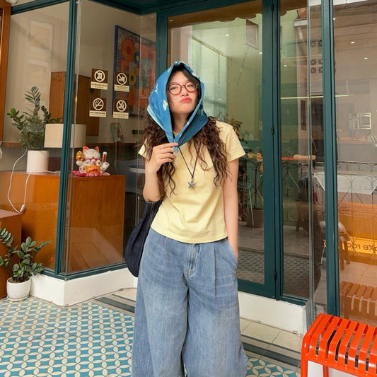 Aufra Studio Baby Tee 3