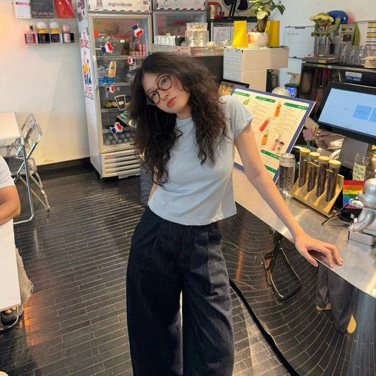 Aufra Studio Baby Tee 3