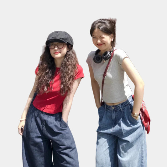 Aufra Studio Baby Tee ��� Basic 2