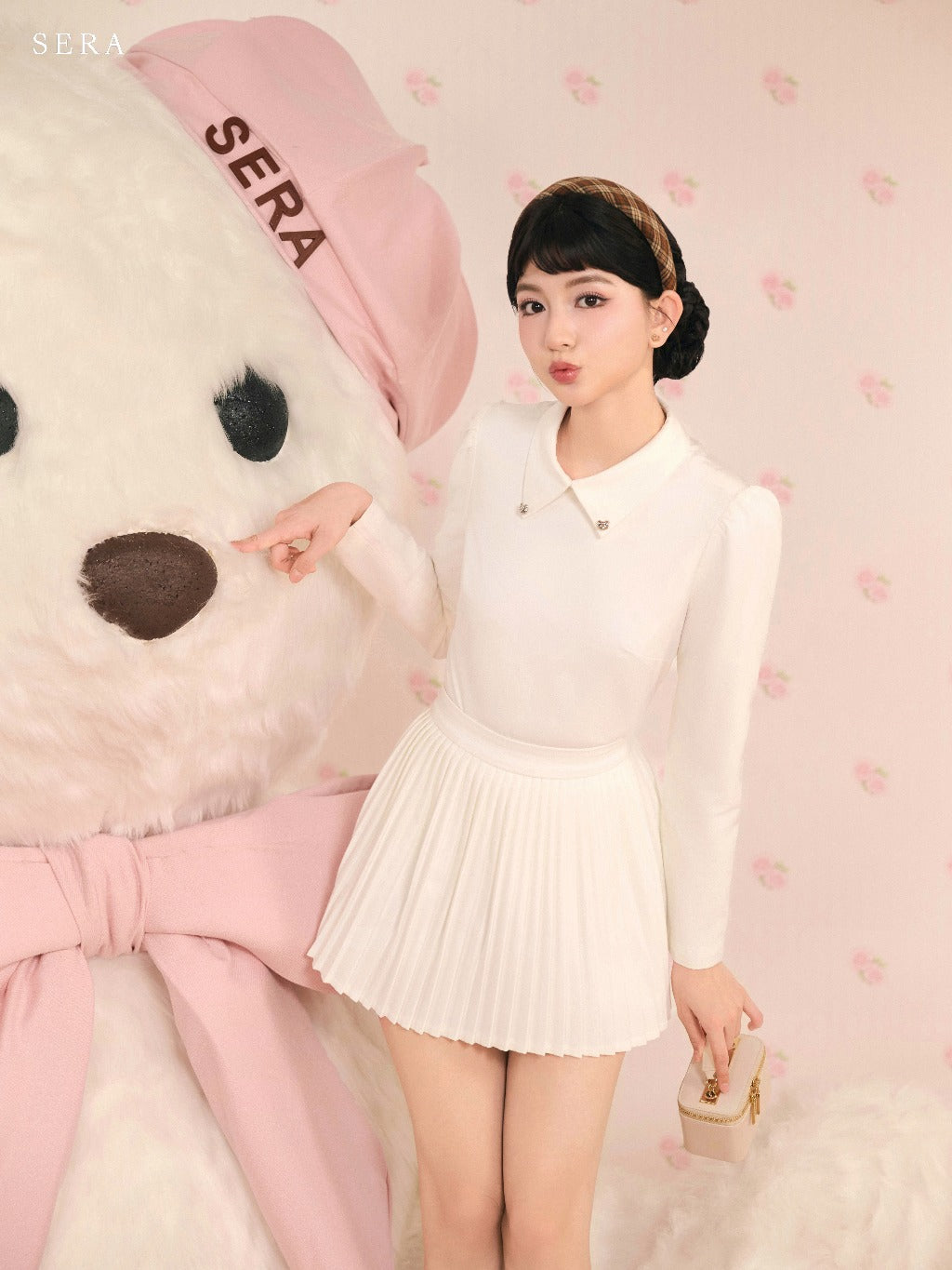 Serabyqh Aria Top