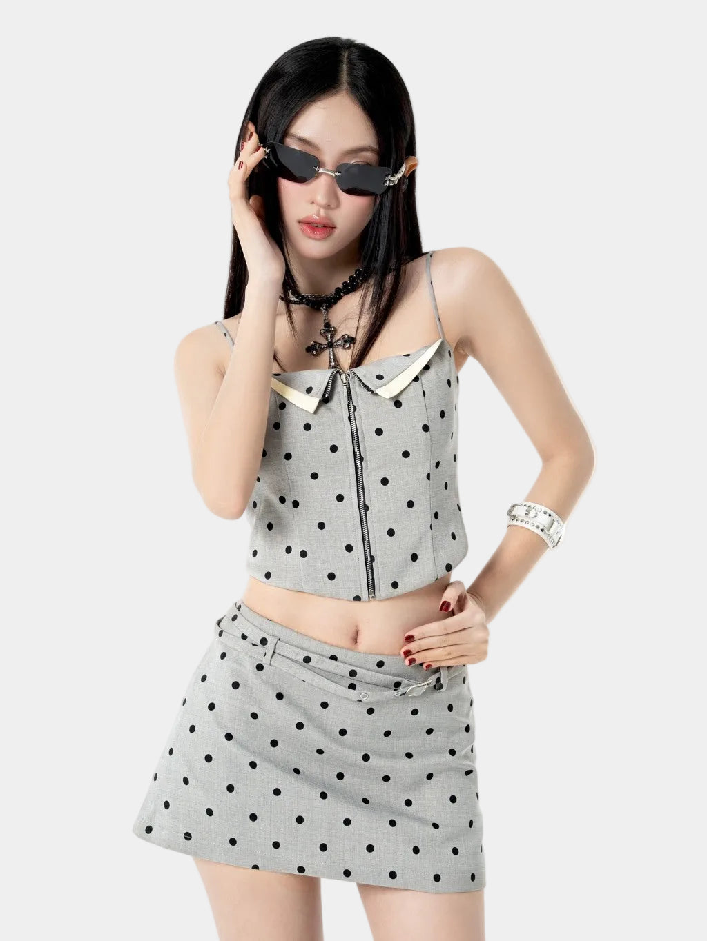 Hoo Design Aria Top