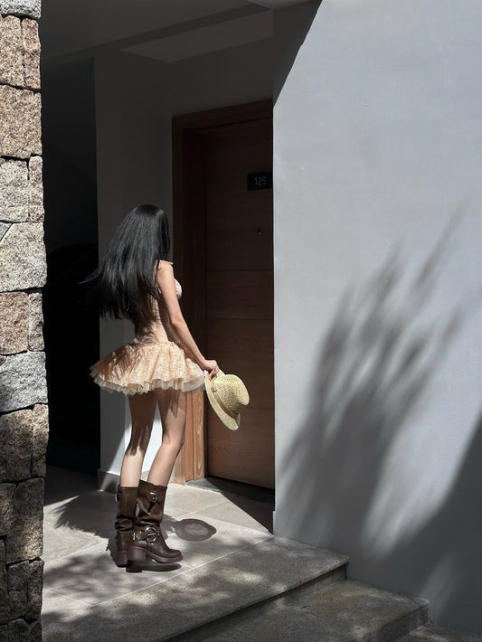 Maikaa Aria Dress (Pre-order)
