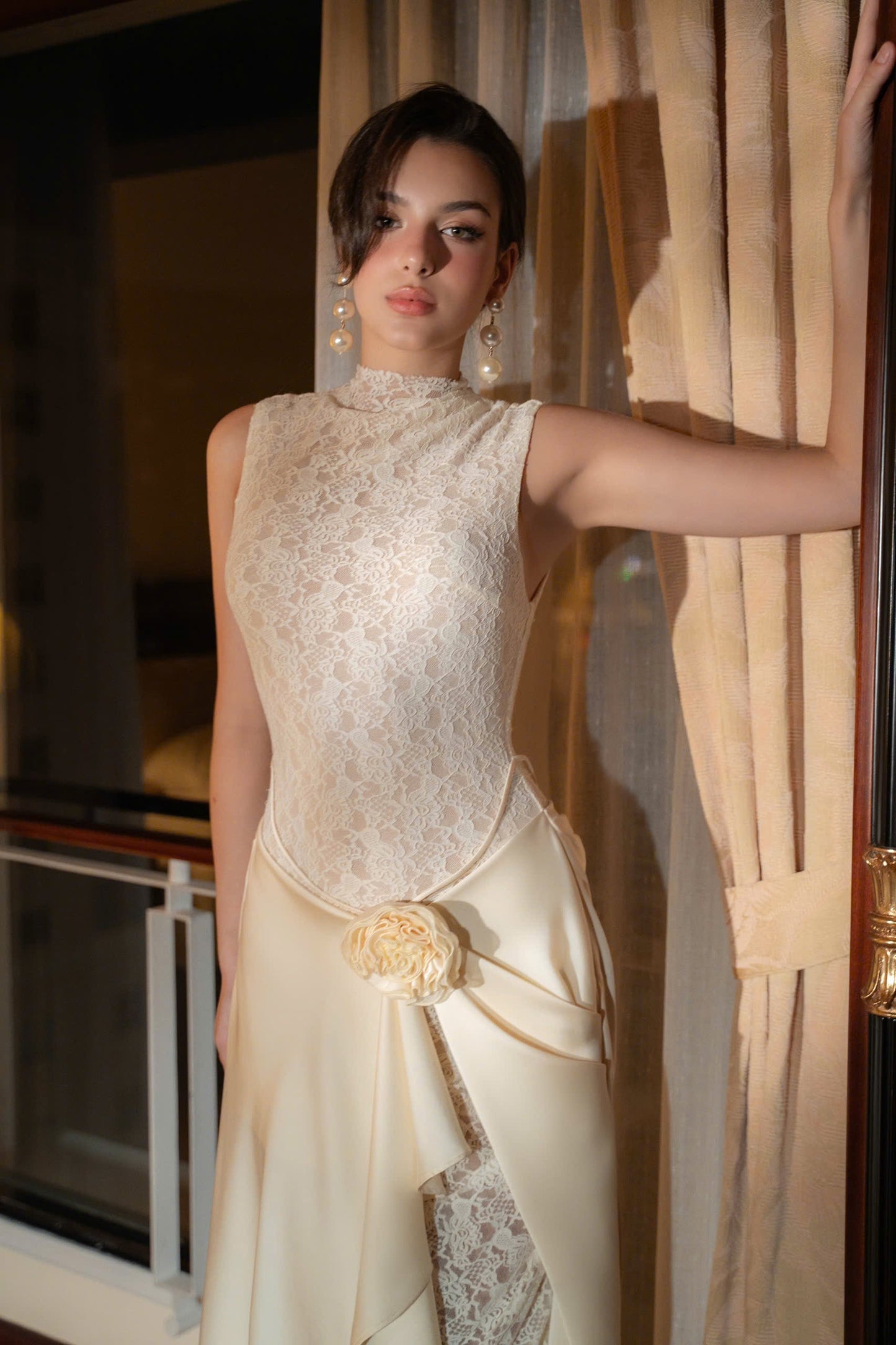 Kisserine Arianna Dress (Pre-order)