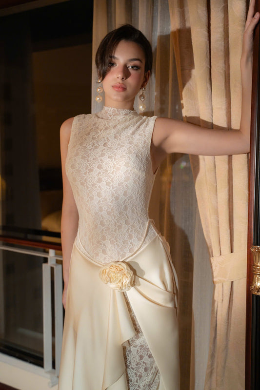 Kisserine Arianna Dress (Pre-order)