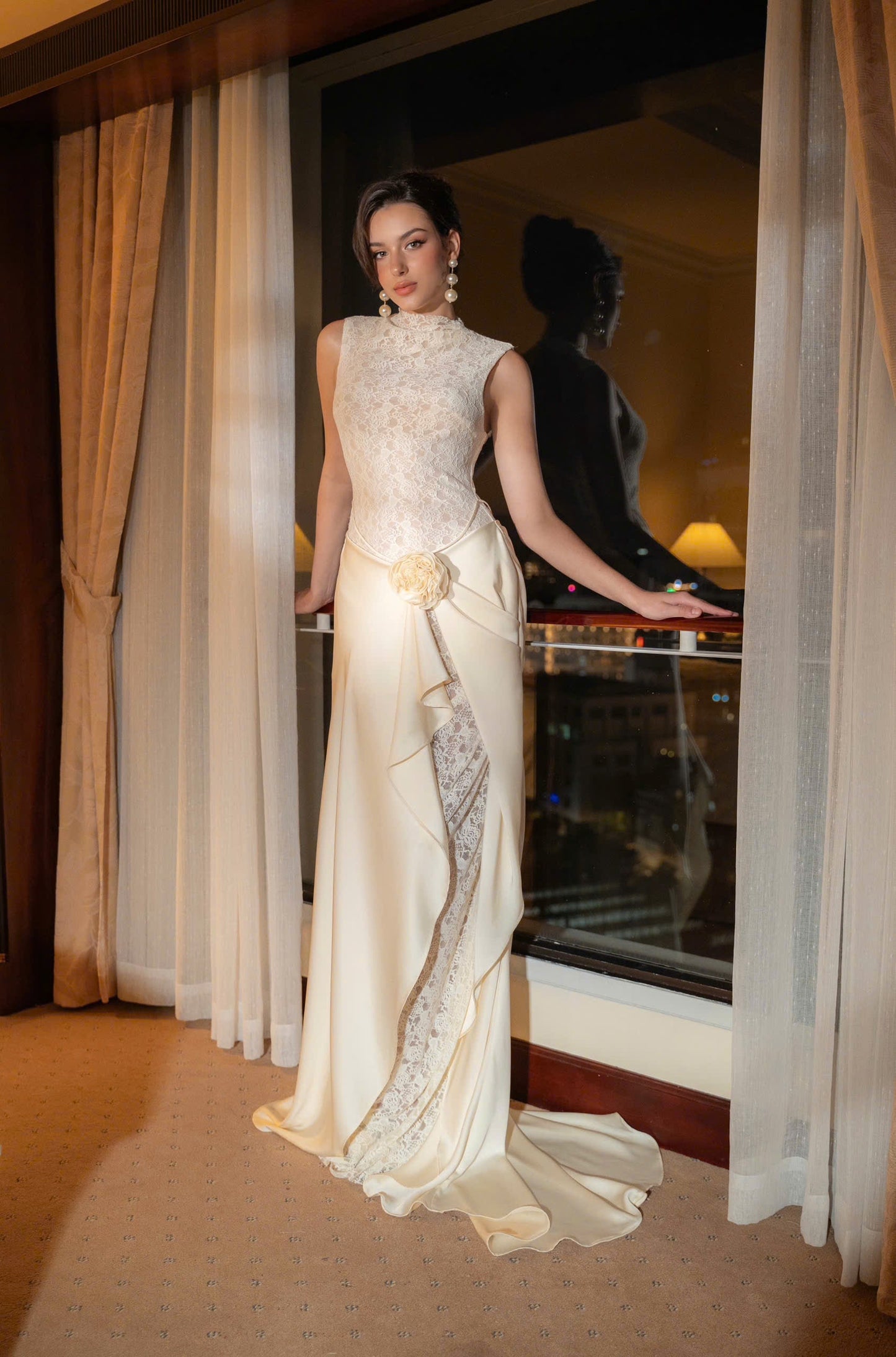 Kisserine Arianna Dress (Pre-order)