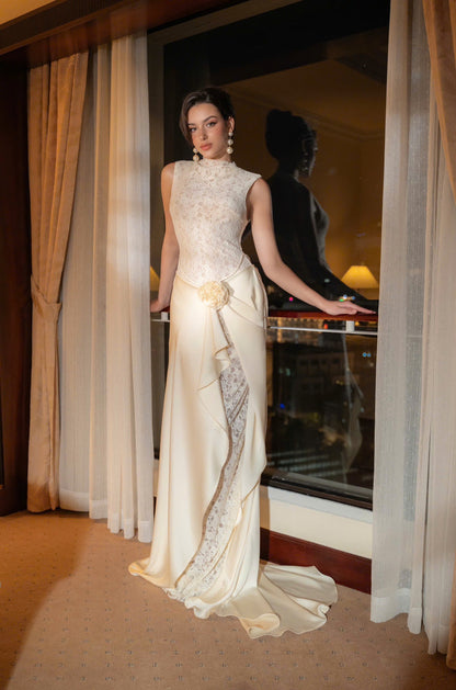 Kisserine Arianna Dress (Pre-order)