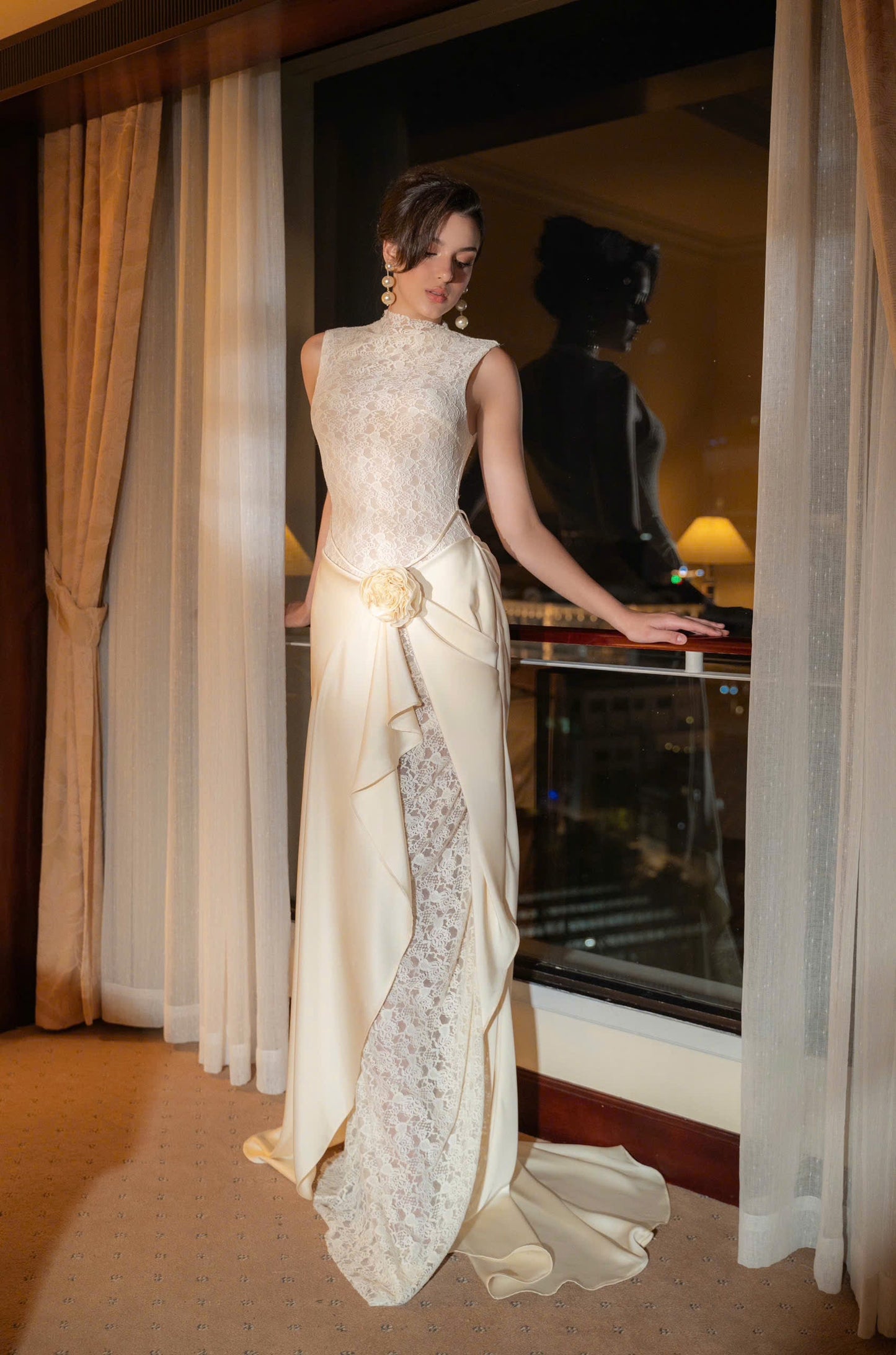 Kisserine Arianna Dress (Pre-order)