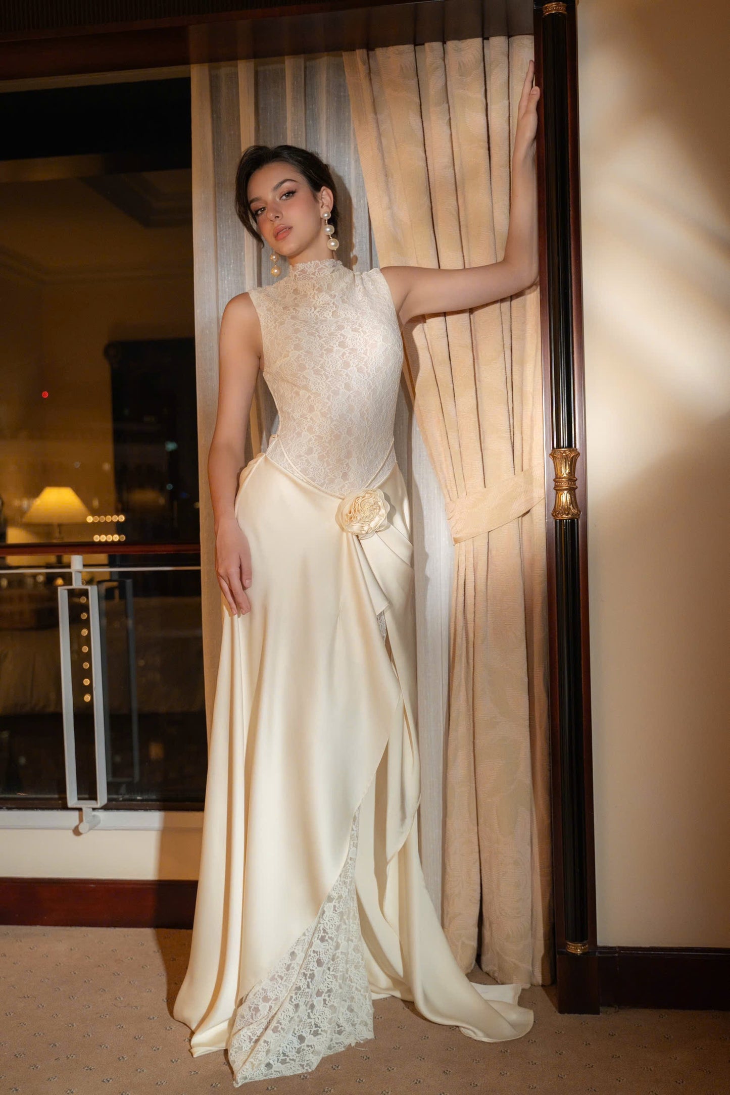 Kisserine Arianna Dress (Pre-order)