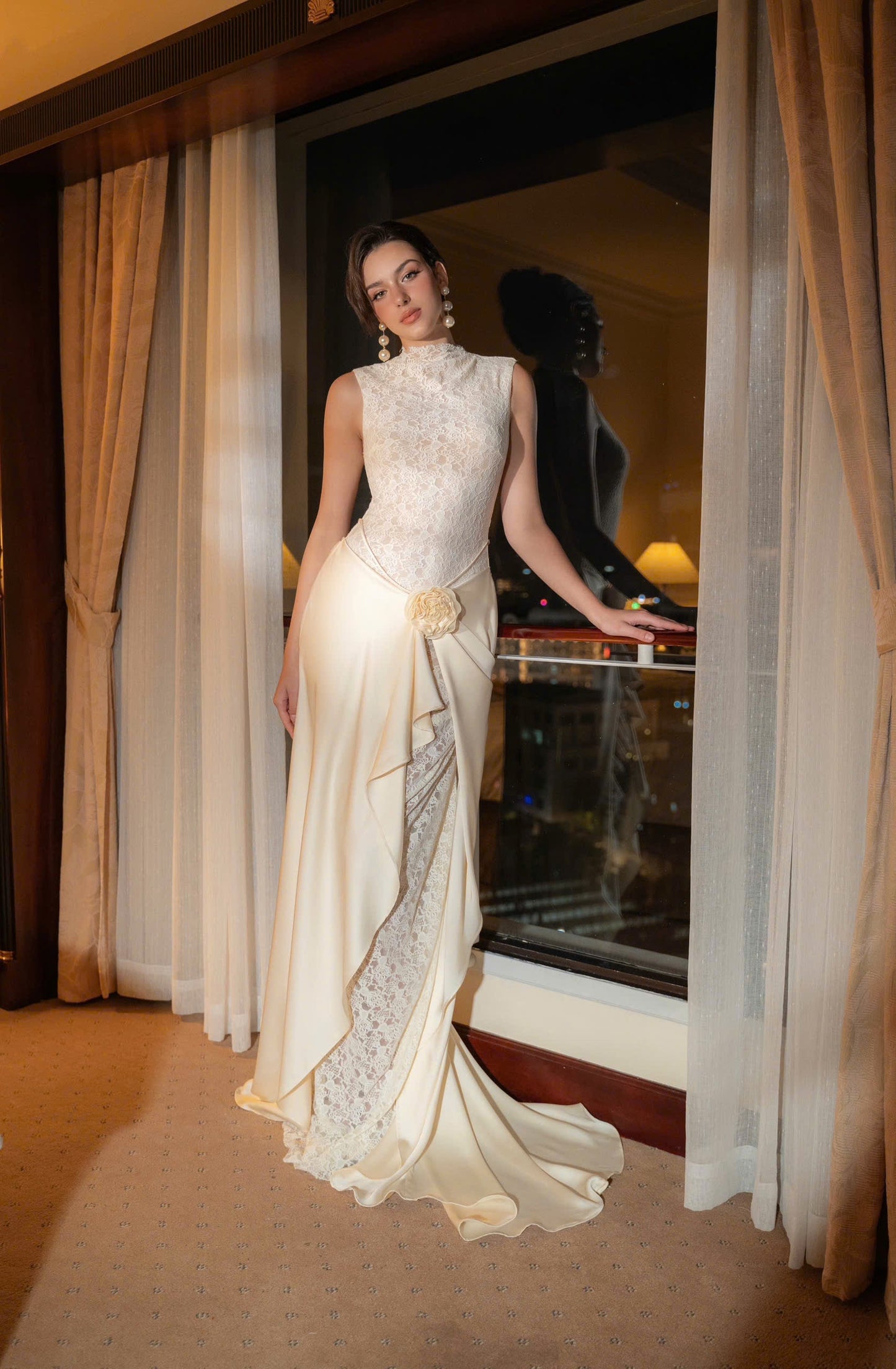 Kisserine Arianna Dress (Pre-order)