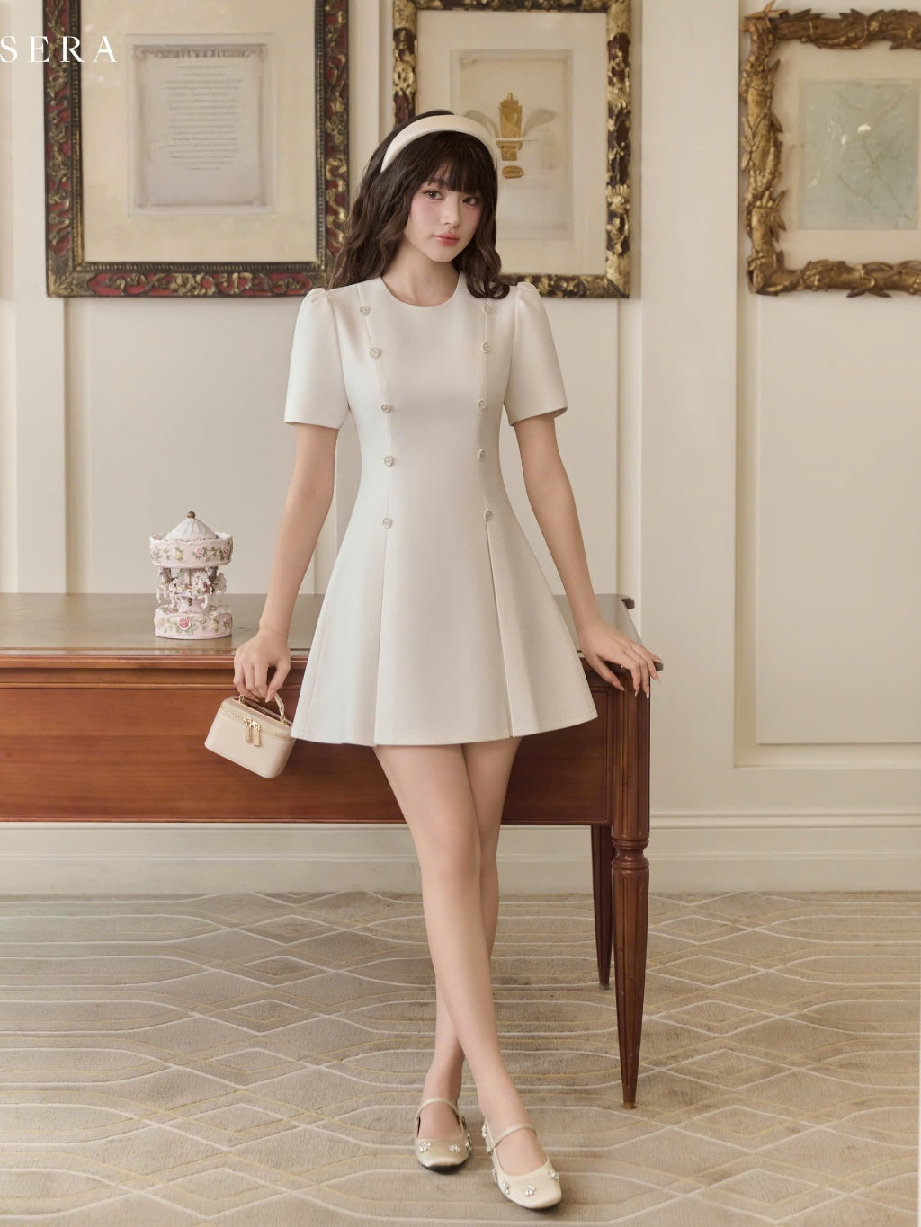 Serabyqh Arin Dress