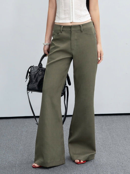 Hoo Design Army Pants