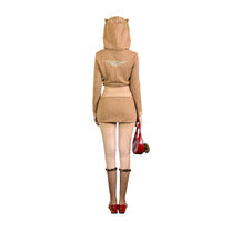 Aiai Studio Cat Spell Knitwear Coat