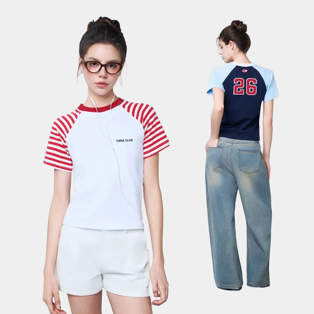 Caraclub Arya T-shirt