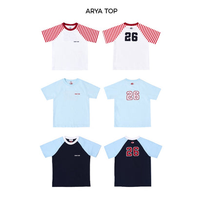 Caraclub Arya T-shirt