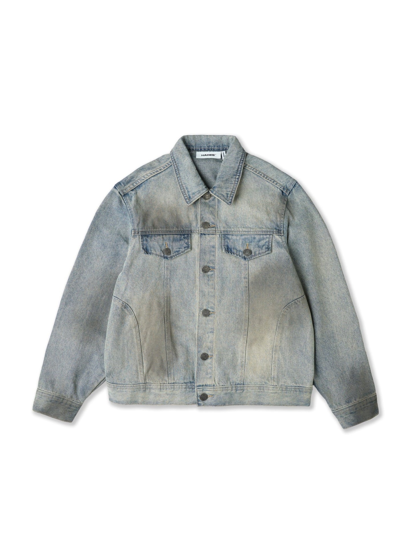 Hades Astral Denim Jacket