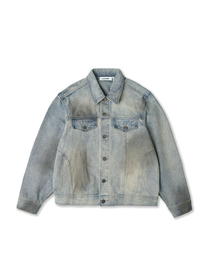 Hades Astral Denim Jacket