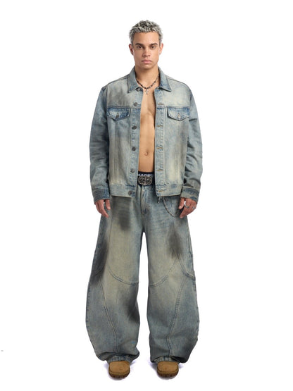 Hades Astral Denim Jacket