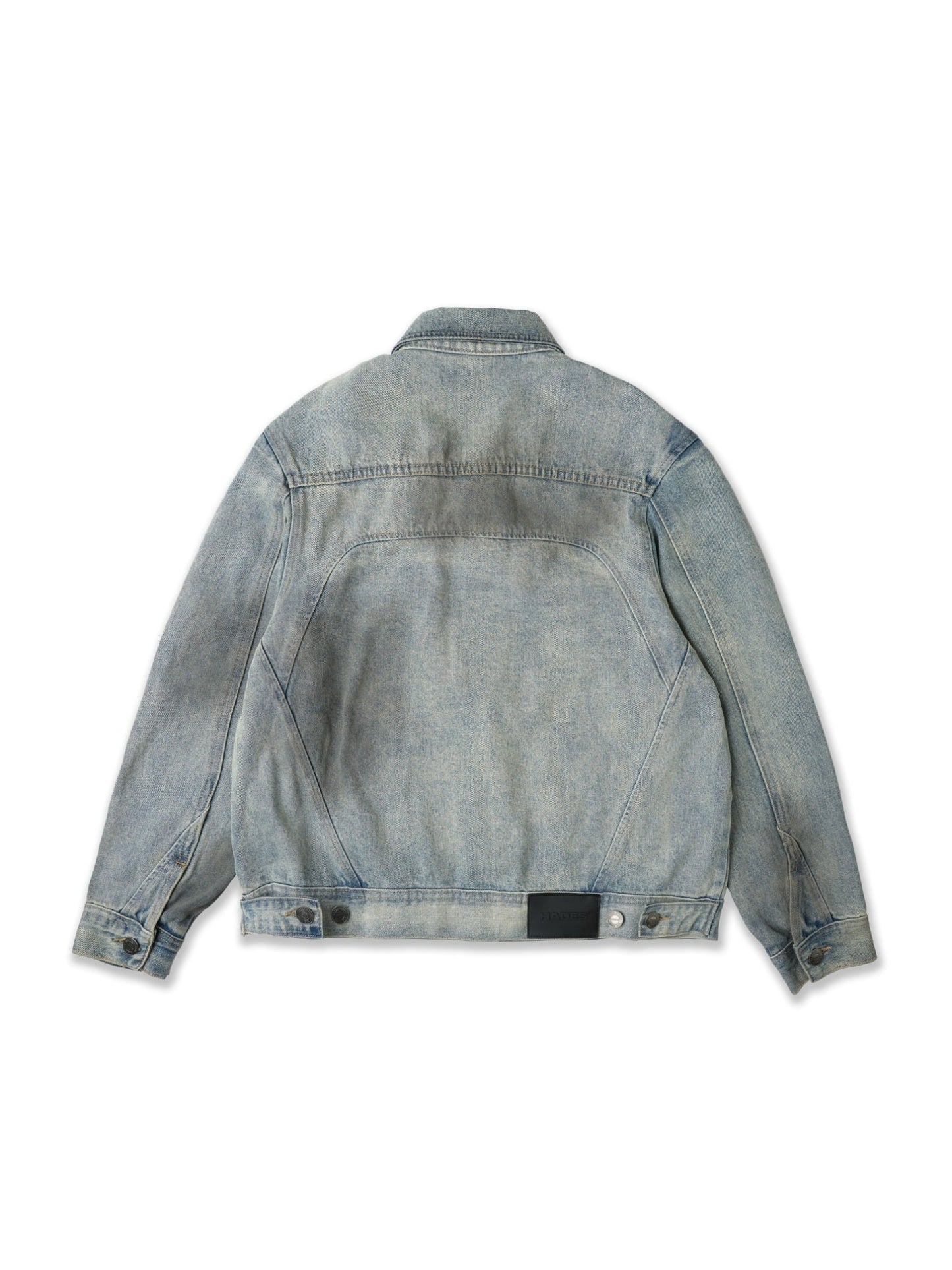Hades Astral Denim Jacket