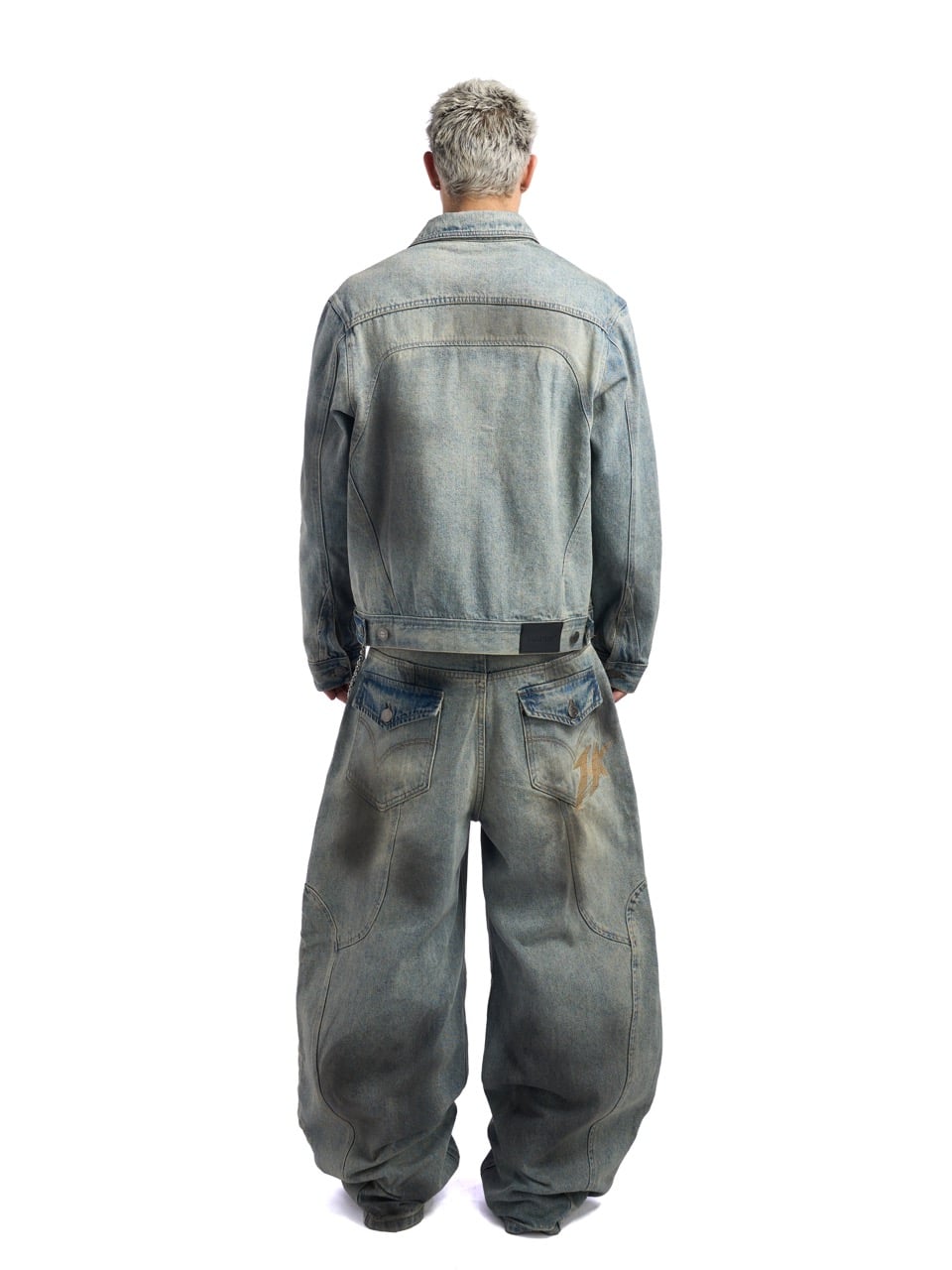 Hades Astral Denim Jacket