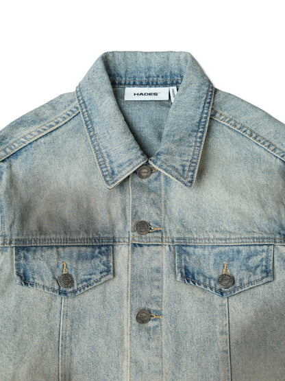 Hades Astral Denim Jacket