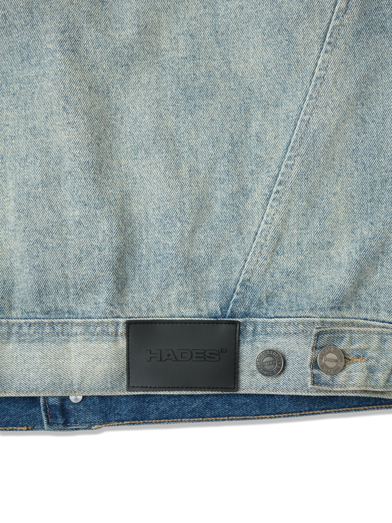 Hades Astral Denim Jacket