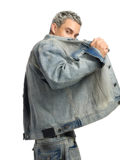 Hades Astral Denim Jacket