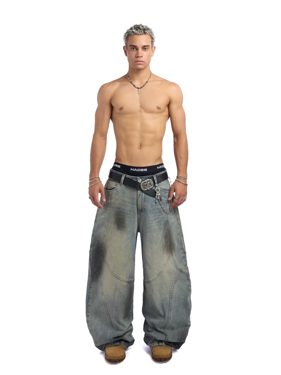 Hades Astral Denim Pants