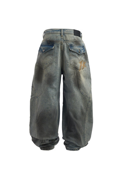 Hades Astral Denim Pants