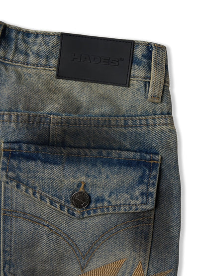 Hades Astral Denim Pants