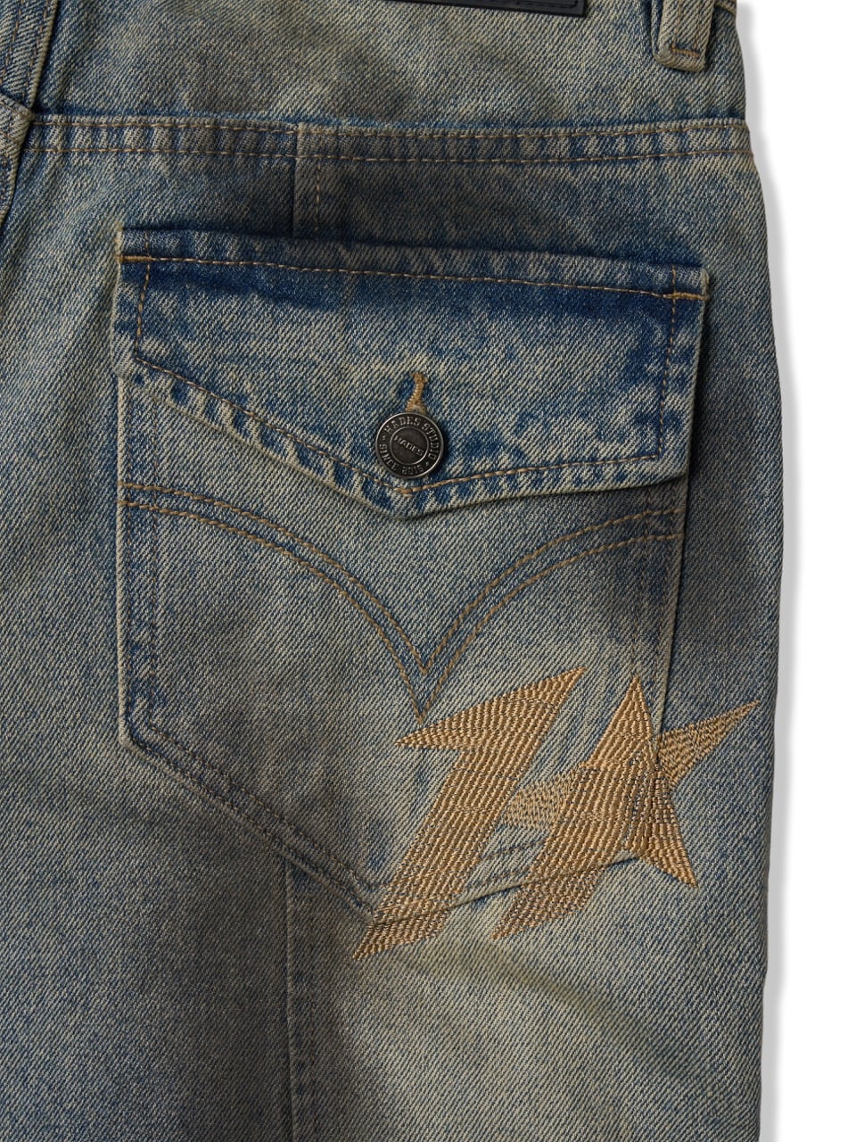 Hades Astral Denim Pants