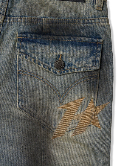 Hades Astral Denim Pants
