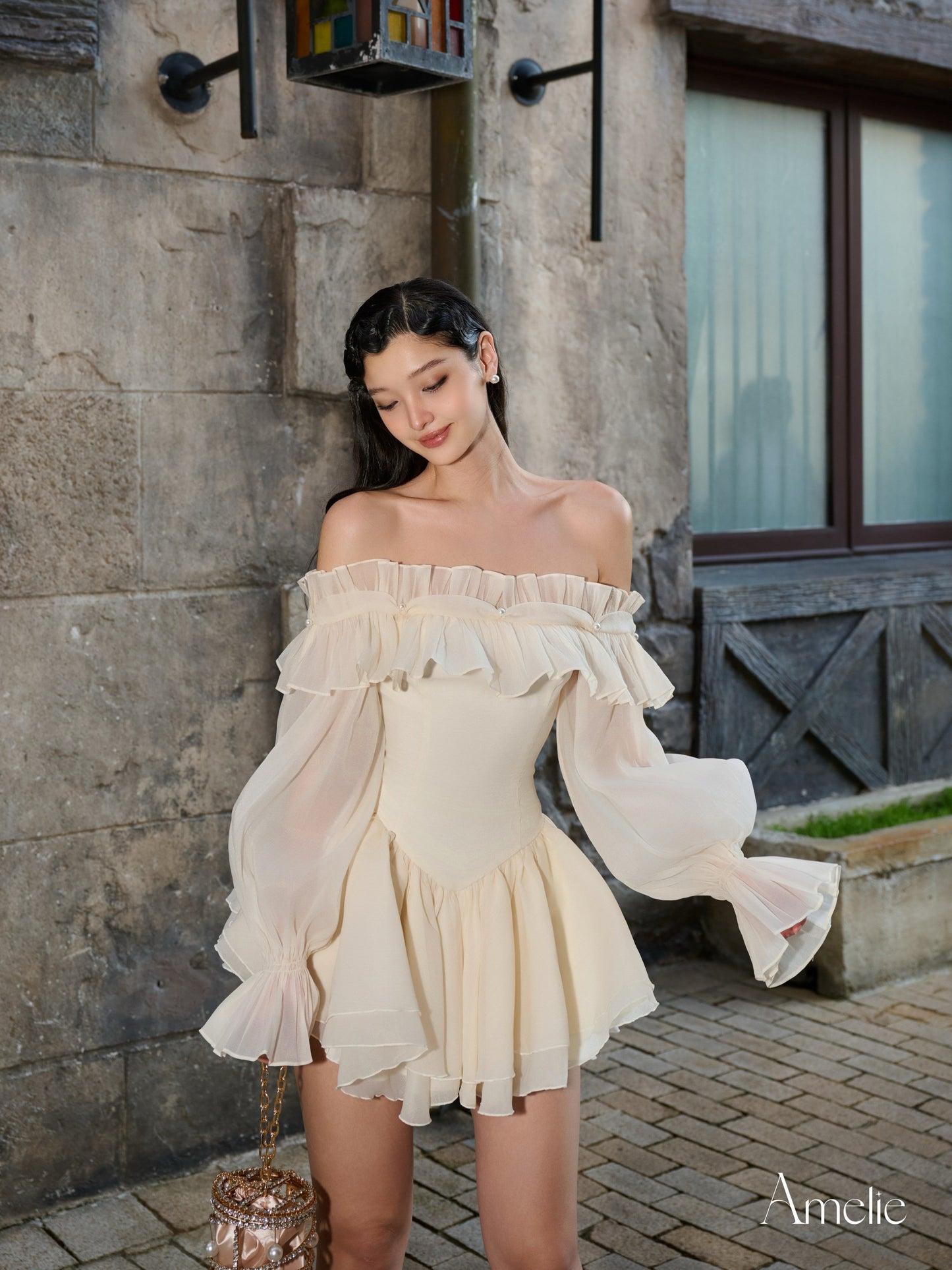 Amelie Astrid Dress (Pre-order)