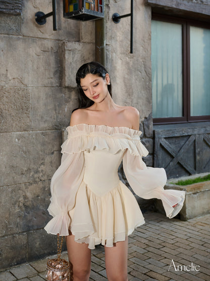 Amelie Astrid Dress (Pre-order)