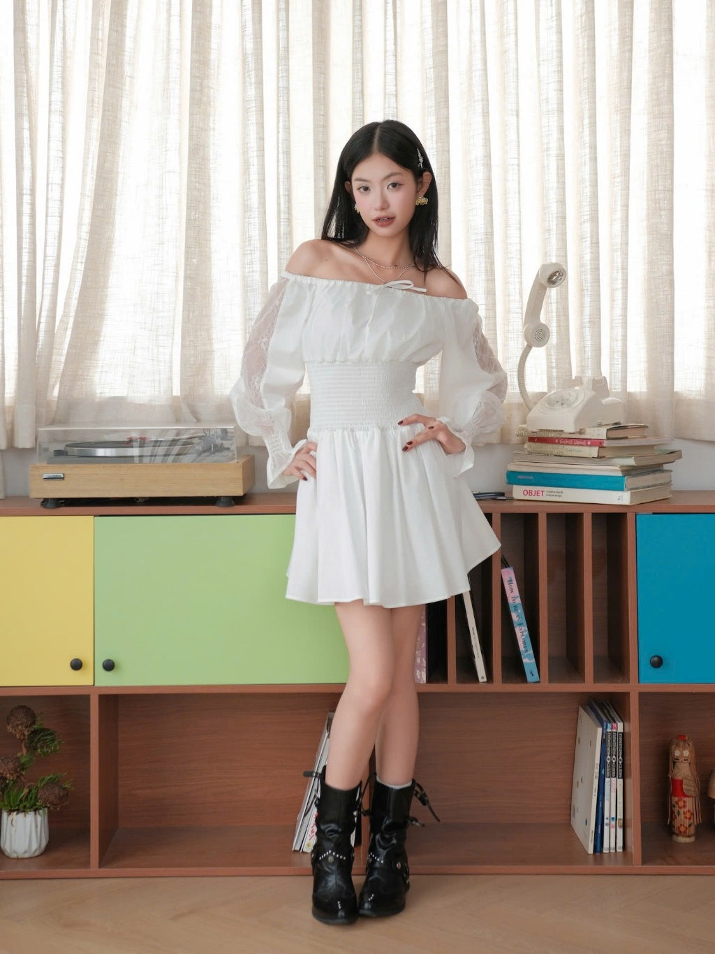 Secodee Astruck Dress