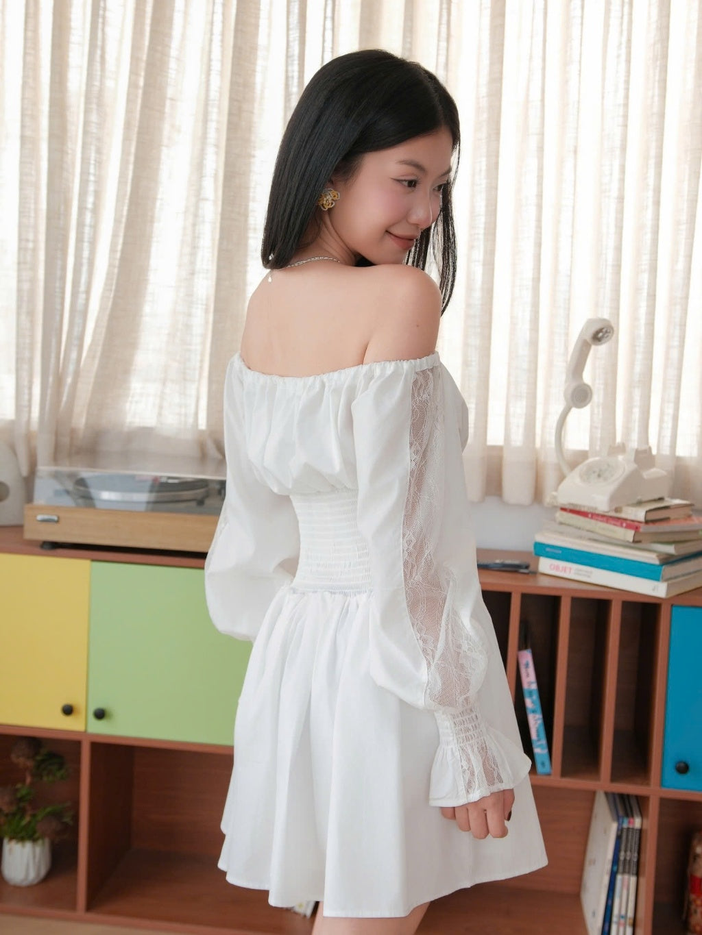 Secodee Astruck Dress