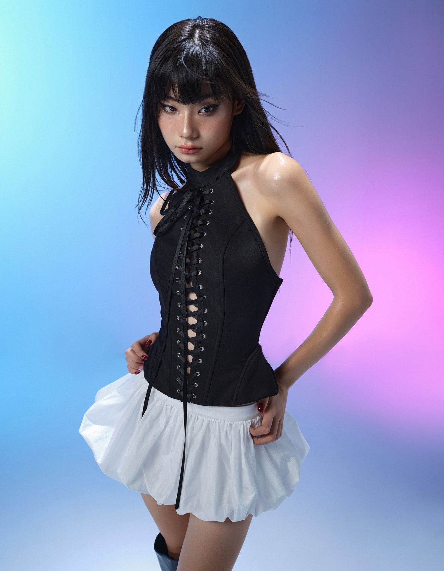 Ruederue Atuu Skirt