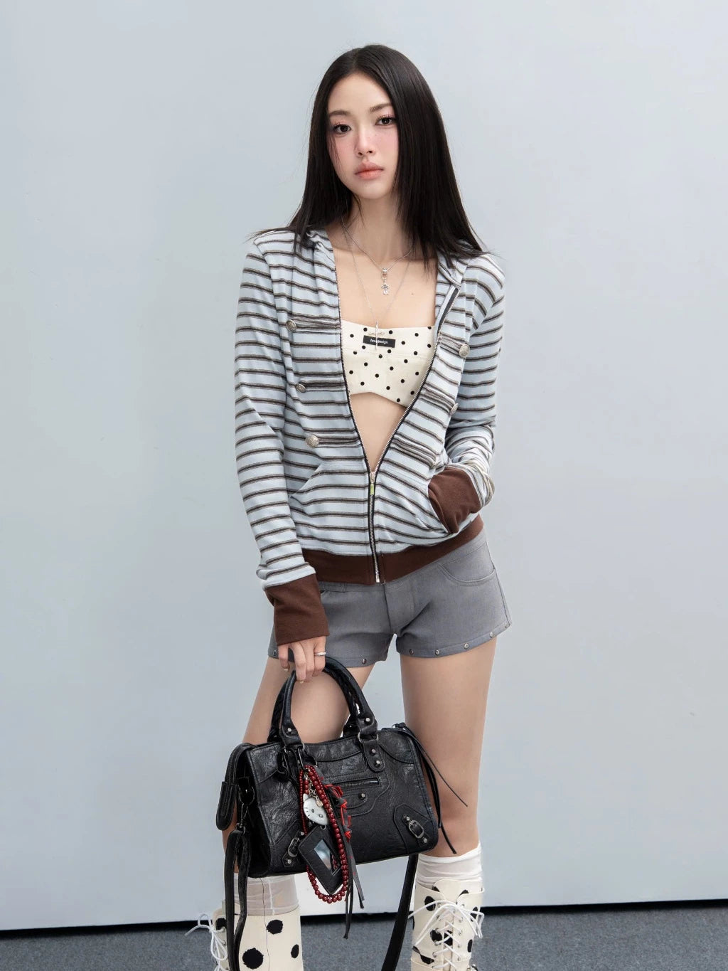 Hoo Design Aube Hoodie