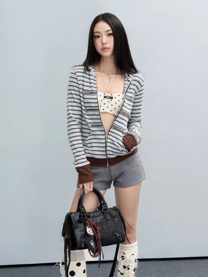 Hoo Design Aube Hoodie