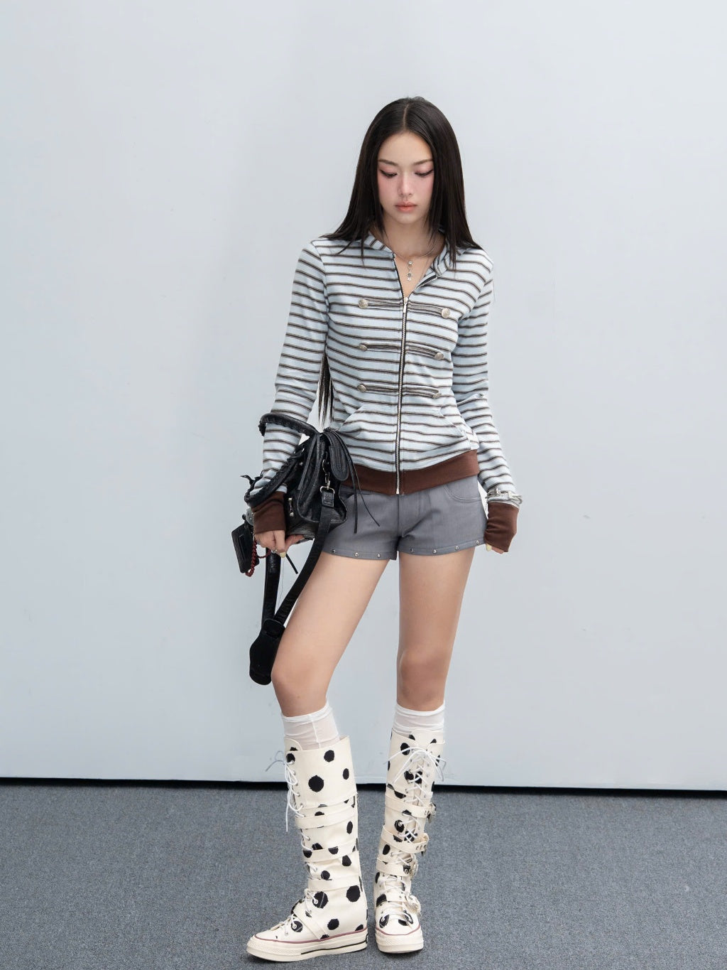 Hoo Design Aube Hoodie