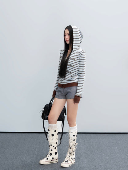 Hoo Design Aube Hoodie
